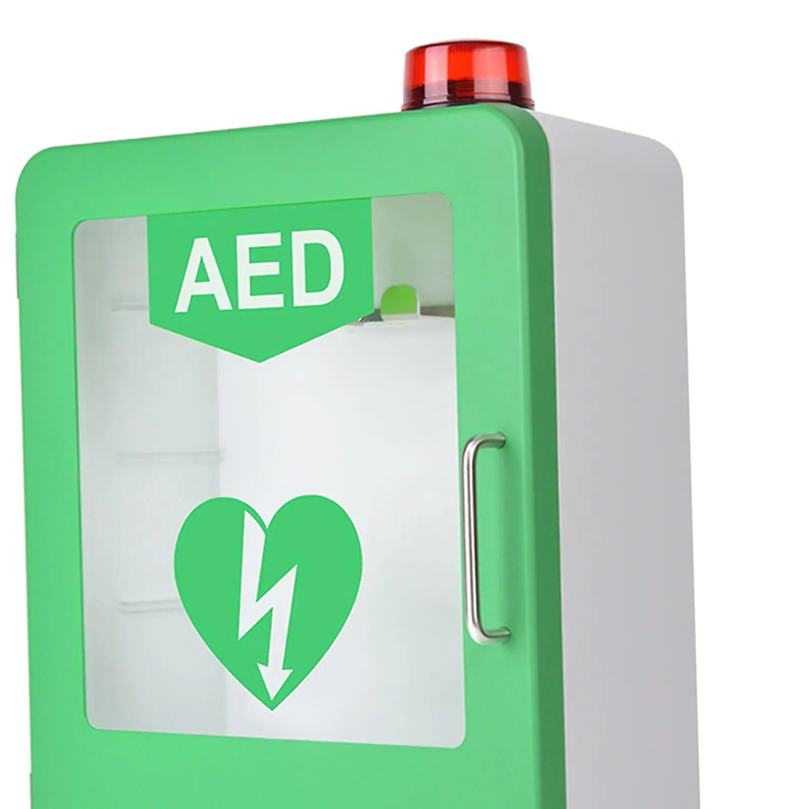 

Aed Storage Cabinet External Box Aed Hanging Box for Office Public Places