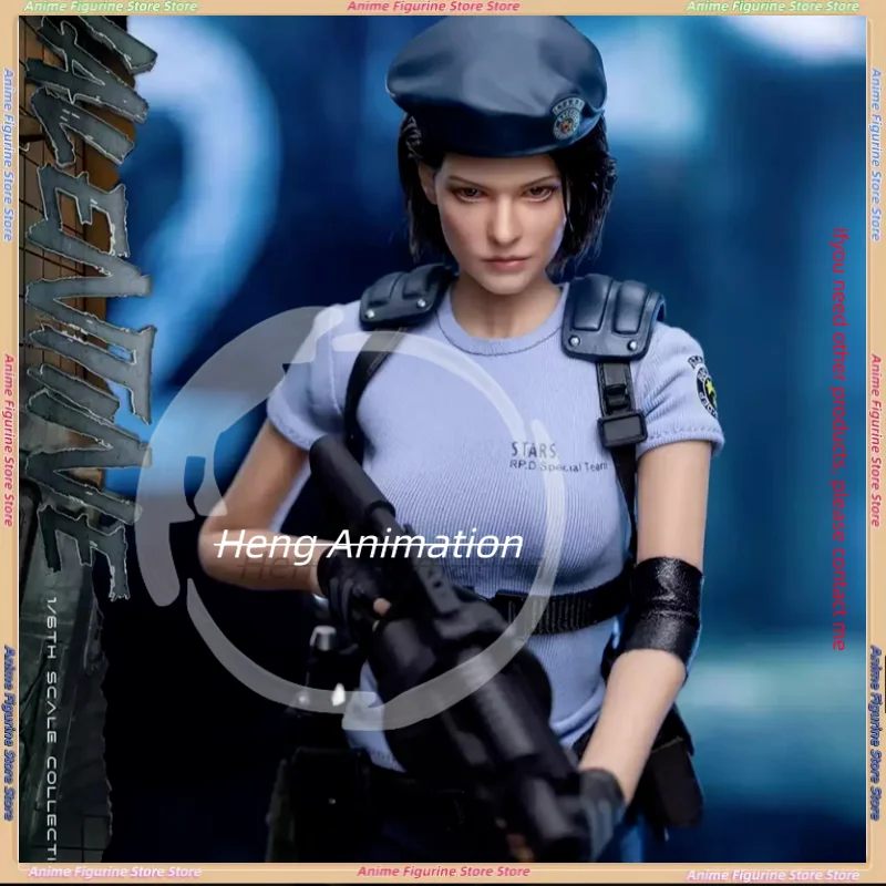 

Предпродажа SWTOYS FS069 1/6 Фигурка Джилля с подвижными глазами 12-дюймовая фигурка женщины-солдата, полный набор, Коллекционная модель игрушки