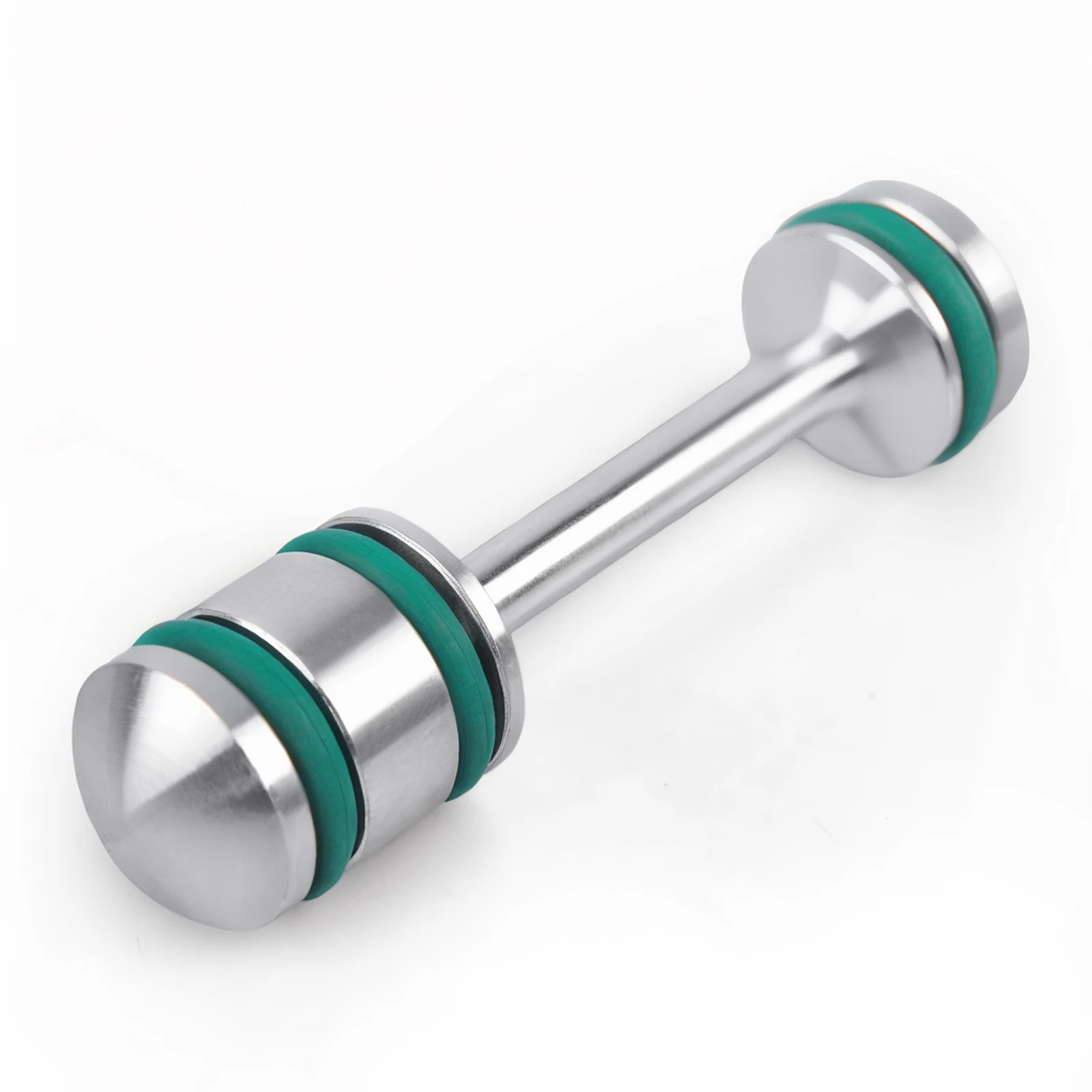

50pcs LS Engine Billet Aluminum Oil Diverter Barbell for GM Gen III & IV LS Engines LS1 LS2 LS3 LS