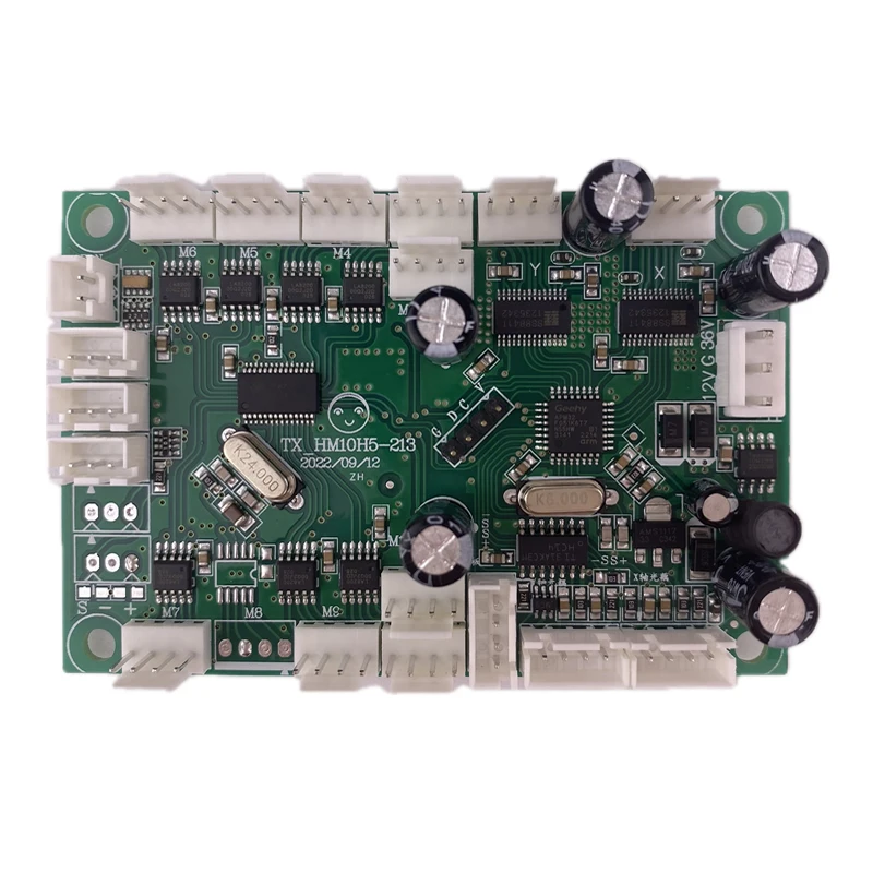 TX JWG Main Board/Display Board for Beam R7 230W Sharp Moving Head Light Mother Board Mainboard Touch Screen