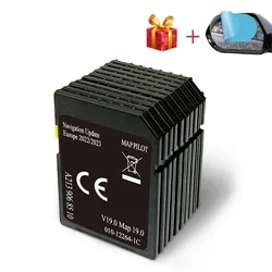 Maps PILOT 2022 SD Card GLC C E V X-class A2139068510 W213 W447 W205 for Mercedes Garmin Free Anti Fog Flim