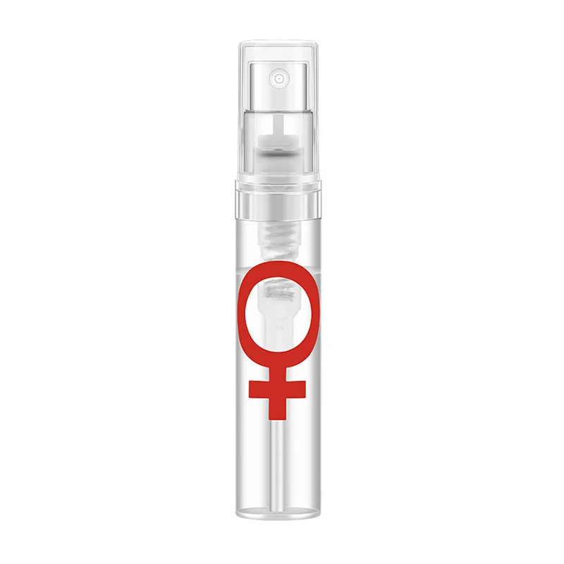 3ml Pheromones Perfume Spray For Getting Immediate Women Male Attention Premium Scent Sex Toy Products For Adult Couples