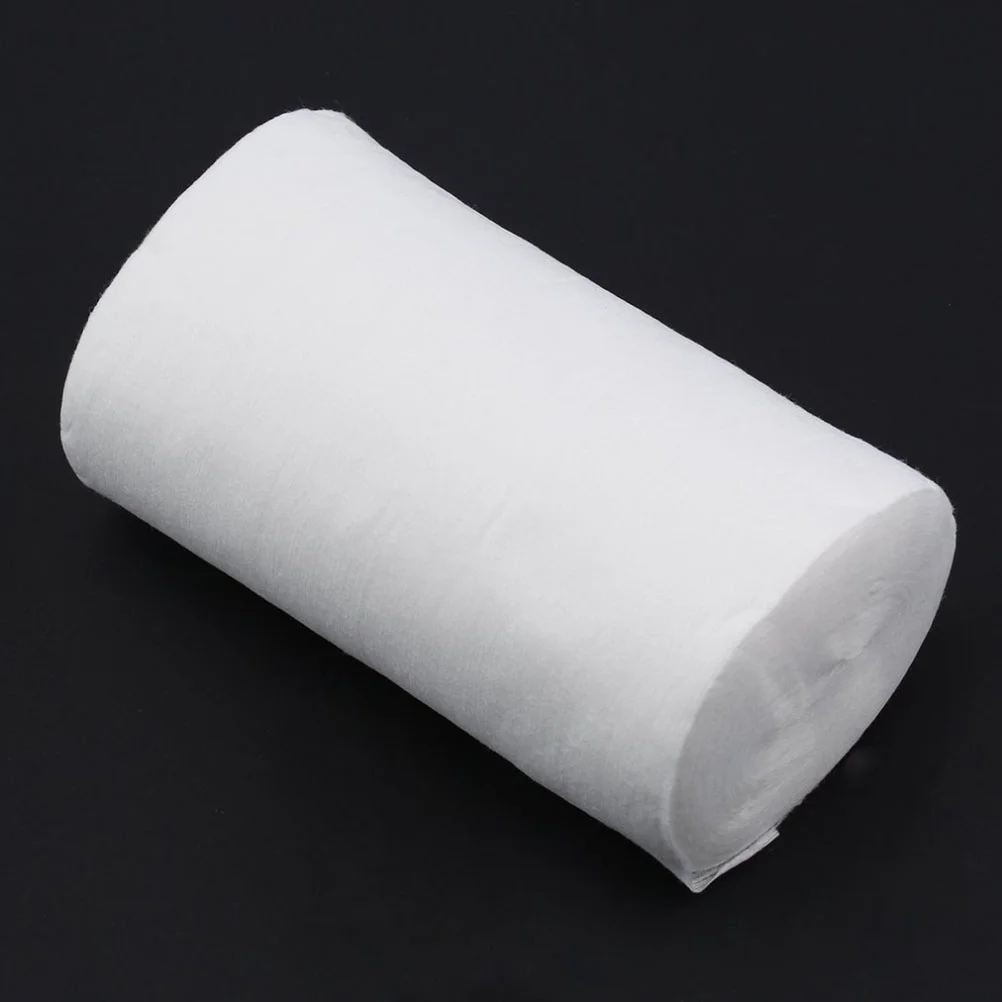 100 Sheets/Roll Baby Flushable Biodegradable Cloth Nappy Diaper Bamboo Liners (White) disposable diapers