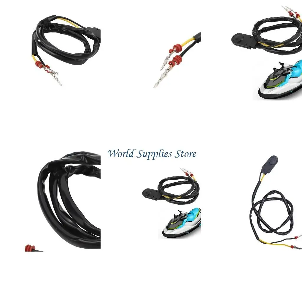 

G6KC 278000427 278000501 278001115 for GSI SPI SPX XP Start Stop Ignition Switch Replacement Start Stop Switch