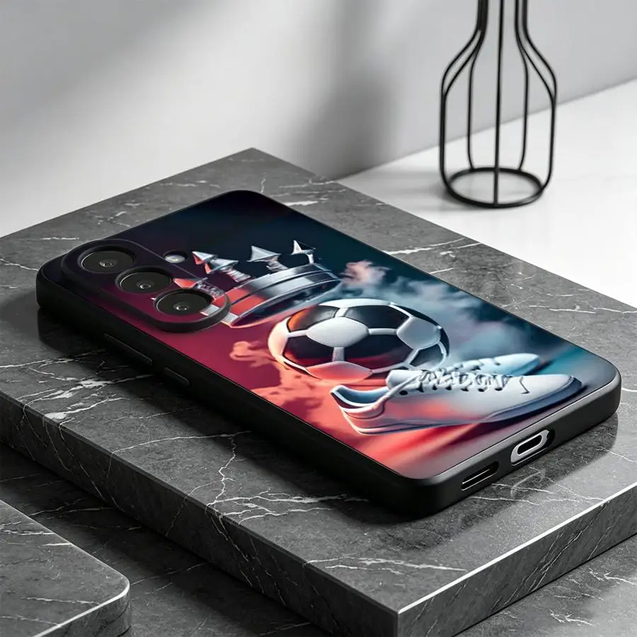 Case for Samsung Galaxy A57 A15 A52 A36 A05 A25 A16 A23 A73 A51 A55 A37 A06 A53 A17 Phone Cover A41 A70 A50 A12 A13 Silver Crown