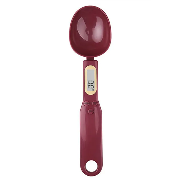 Mini Spoon Scale Digital Kitchen Scale Electronic LCD Food Scale 0.1-500g Cooking Flour Milk Coffee Powder Weight Measure Spoon, image 16