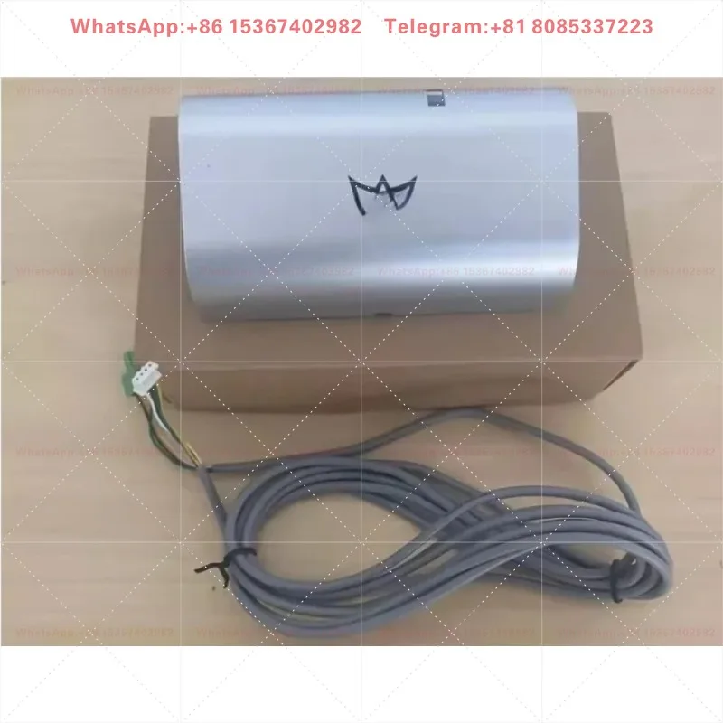 Automatic Door Sensor Probe ES68 Electric Door Swing Sensor High Sensitivity Detection Accessory For Door System