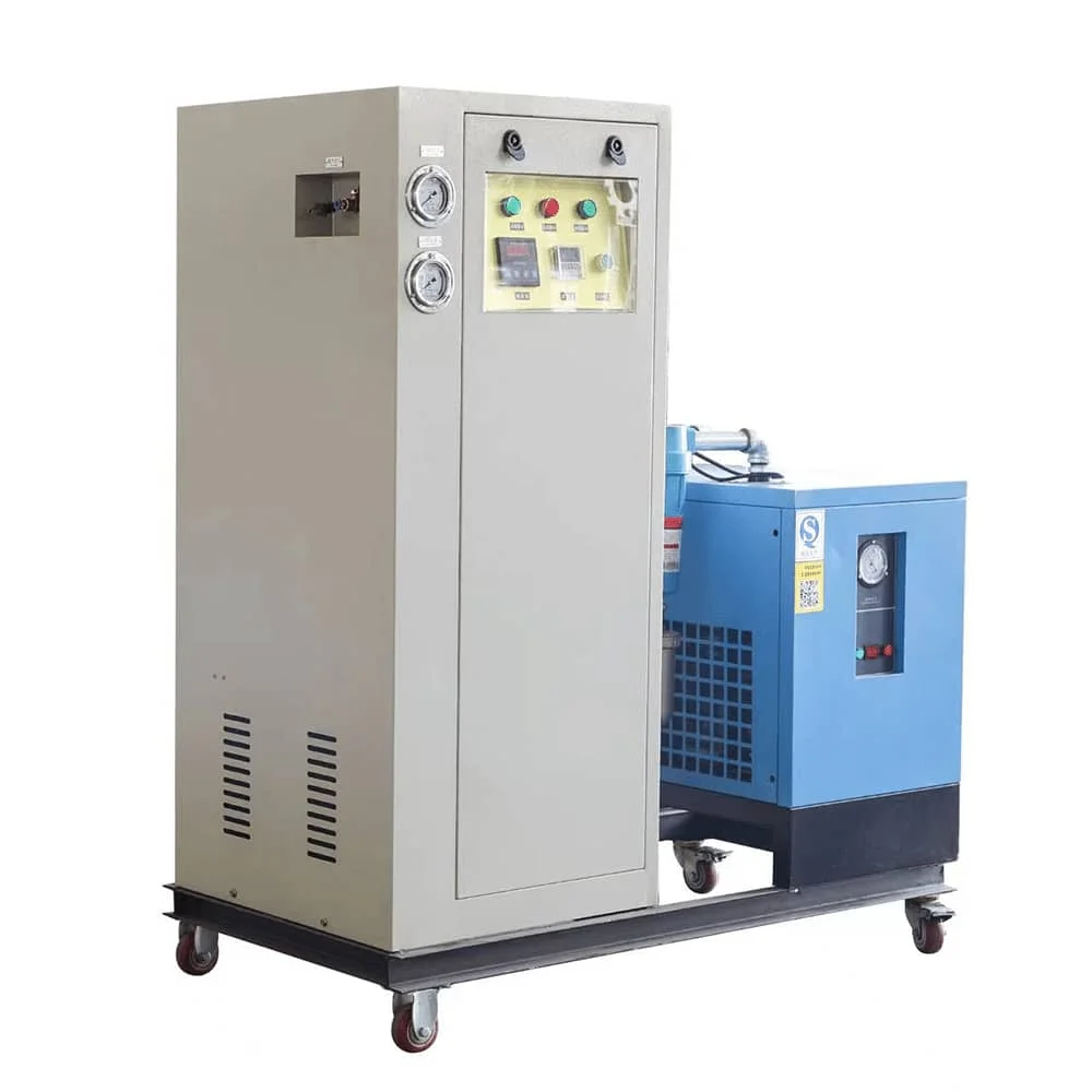 

New Design 5m3/h Small Nitrogen Generator Plant 99.9% N2 Generation System Psa Nitrogen Generator Price