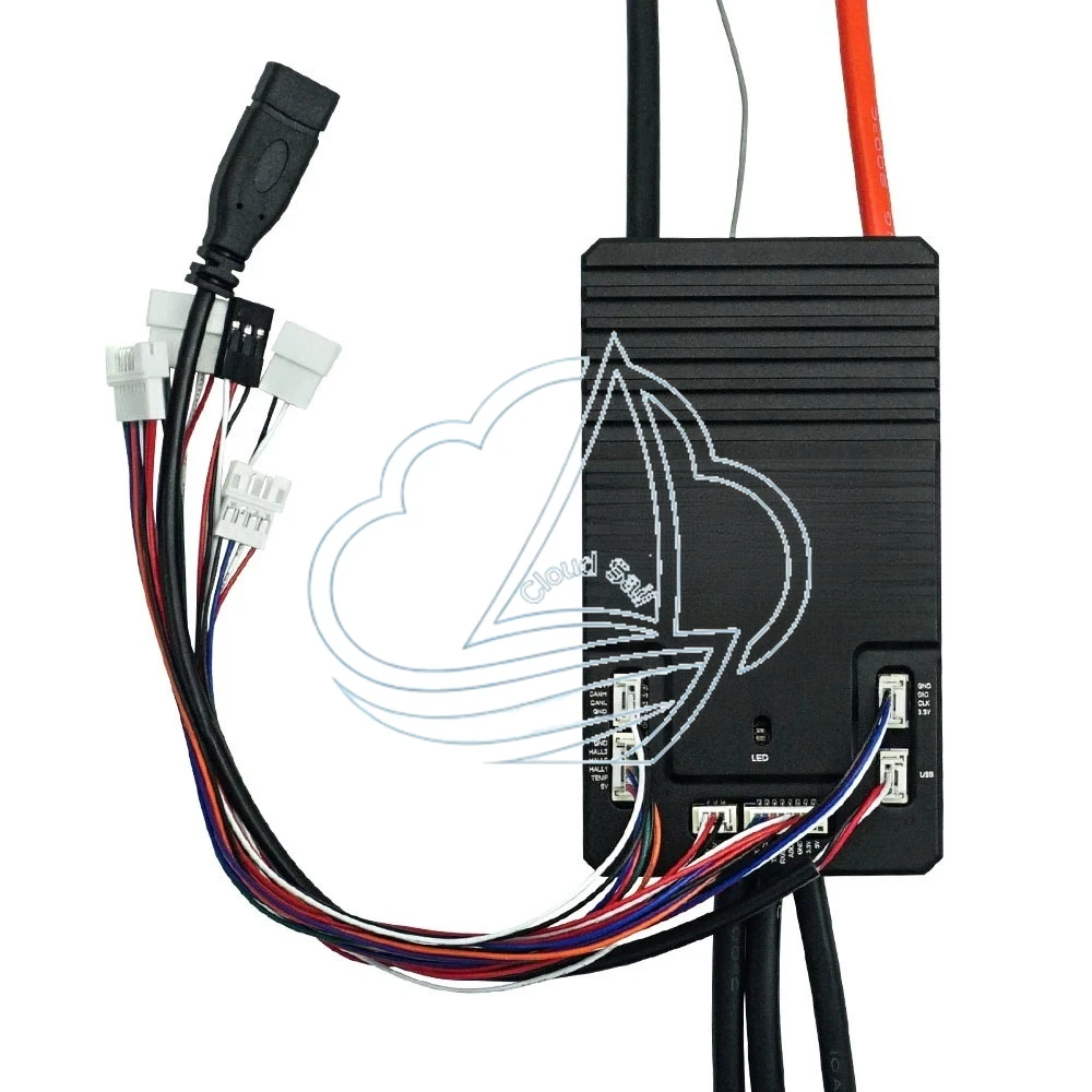 Built-in Bluetooth Single-Drive Speed Controller High-Performance Accessory
