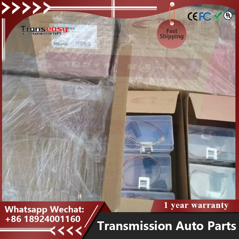 MPS6 7M5R-7H103-BA 1850527 6DCT450 31367965 مستشعر سرعة ناقل الحركة الأوتوماتيكي يناسب فورد C-MAX S-MAX FOCUS MONDEO GAlAXY #3