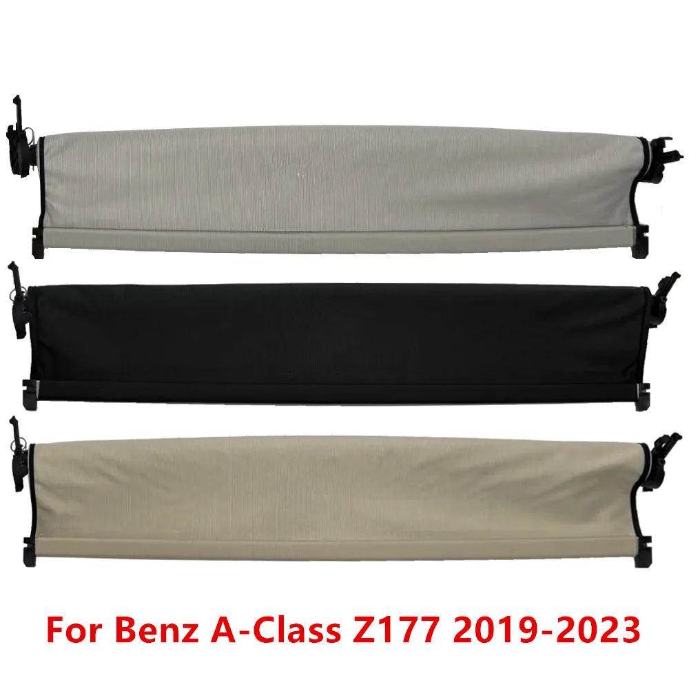 

Car Panorama Sunroof Roller Blinds Sunshade Curtain Cover Assembly For Mercedes Benz A-Class Z177 2019-2023 Rear Part