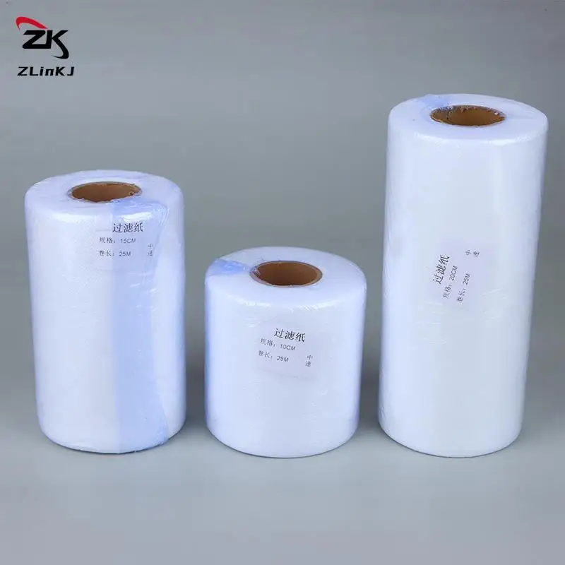 Imagem -03 - Conjunto de Substituição do Filtro Automático Nylon Sock Bio Filter 25m Roll para Bubble Magus Arf-s Arf-m Arf-l 10 cm 15 cm 20cm