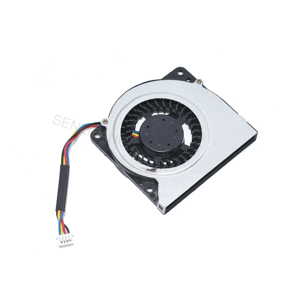 For BROAD FAN BF05008H05FP DC5V 0.22A 4-Wire CPU Cooling Fan