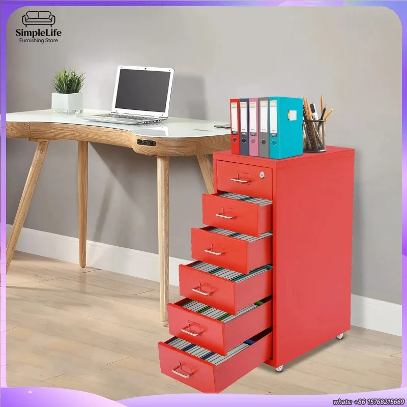 6-drawer-vertical-metal-file-cabinet-with-locking-pulley-system-heavy-duty-durable-office-home-storage-filing-cabinet