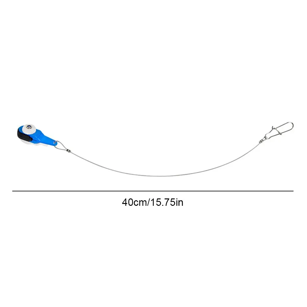 مشبك تحرير التصيد عالي التحمل، مشبك تحرير خط التصيد للوحة الطائرات الورقية لصيد الأسماك في الخارج