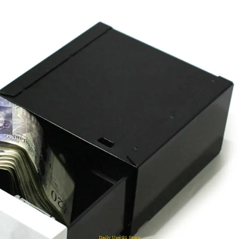 British Wall Safe Household Concealed Storage Socket Box