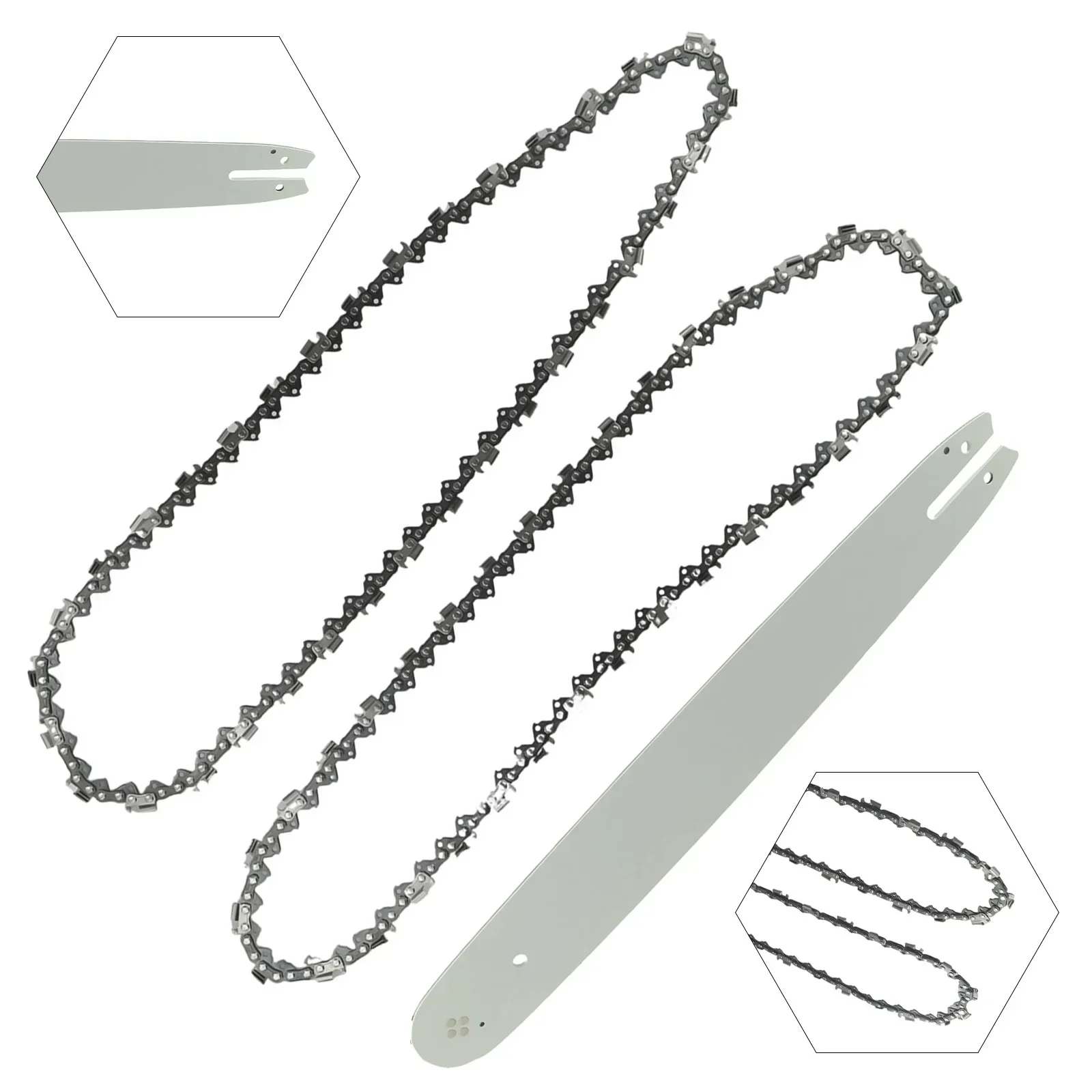 

Запчасти для бензопилы 023 MS211 MS230 MS241 3005 008 4717 для Oregon 183PXLBA074 18 дюймов, аксессуары, замена направляющей планки