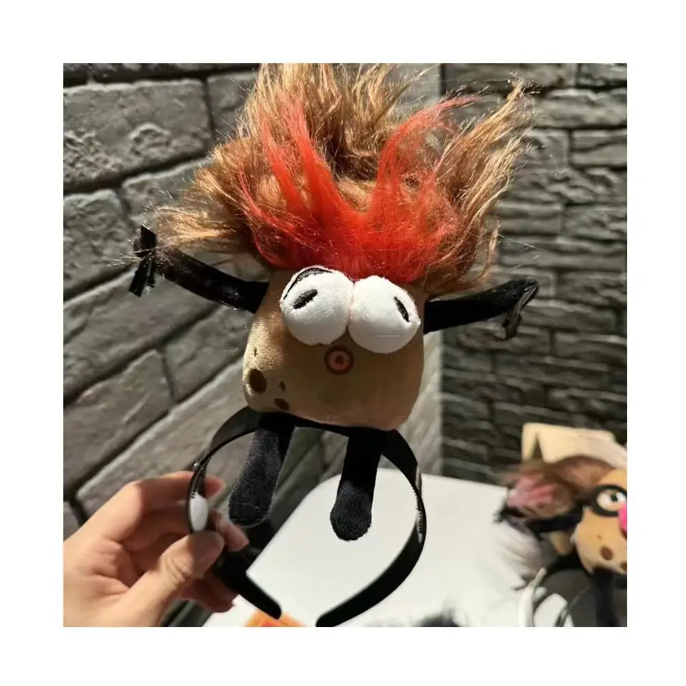 Женский обруч для волос, с рисунком