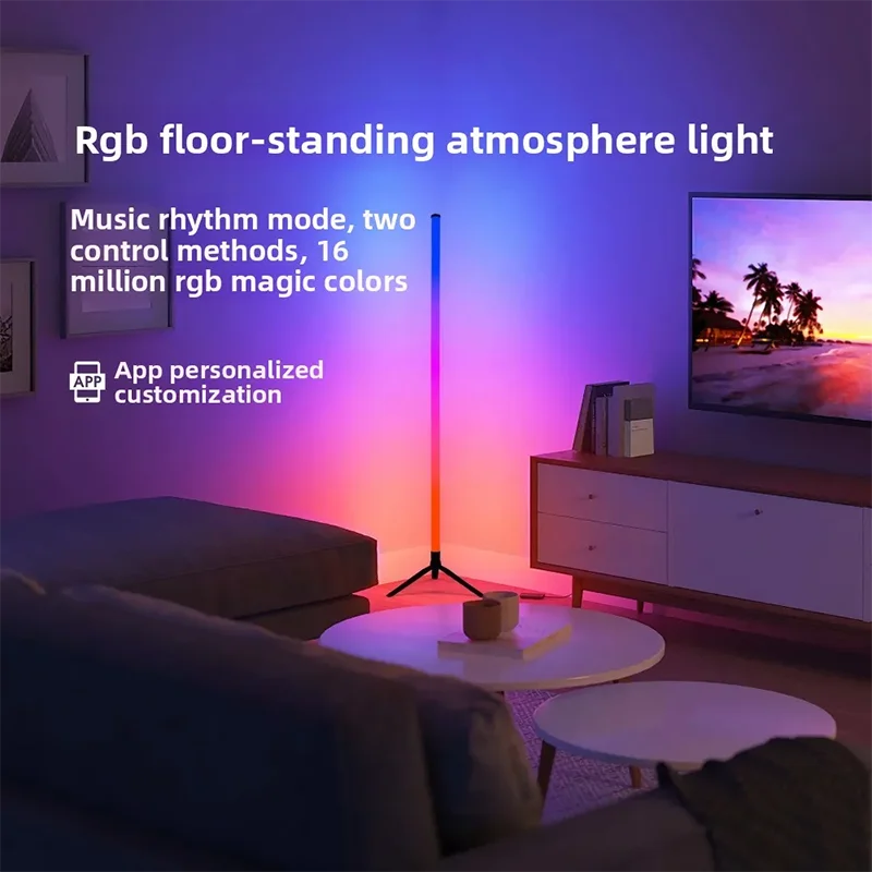 Thumbnail 3 - #42 Trending RGB Floor Lamps Right Now