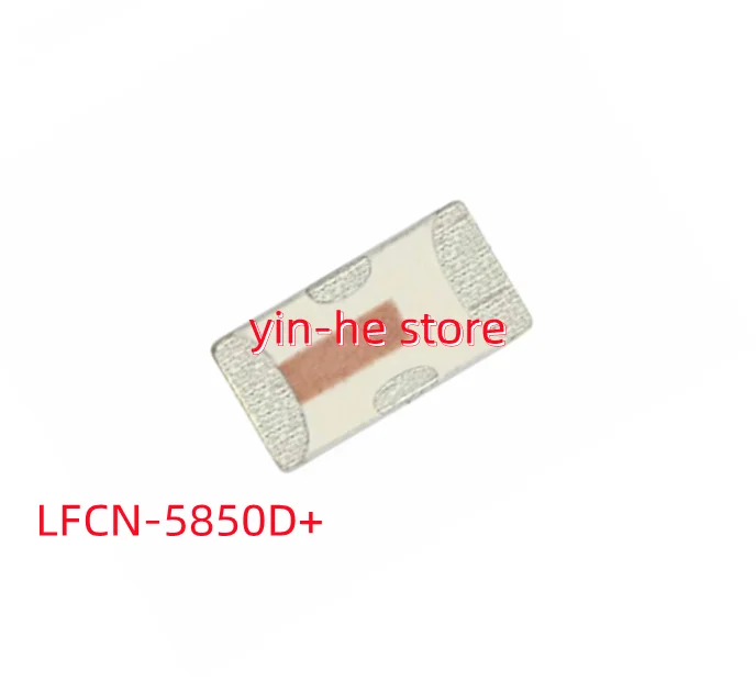 1PCS LFCN-5850D+ LTCC Low Pass Filter, DC - 5850 MHz, 50ohm HFCN full series and LFCN full series spot