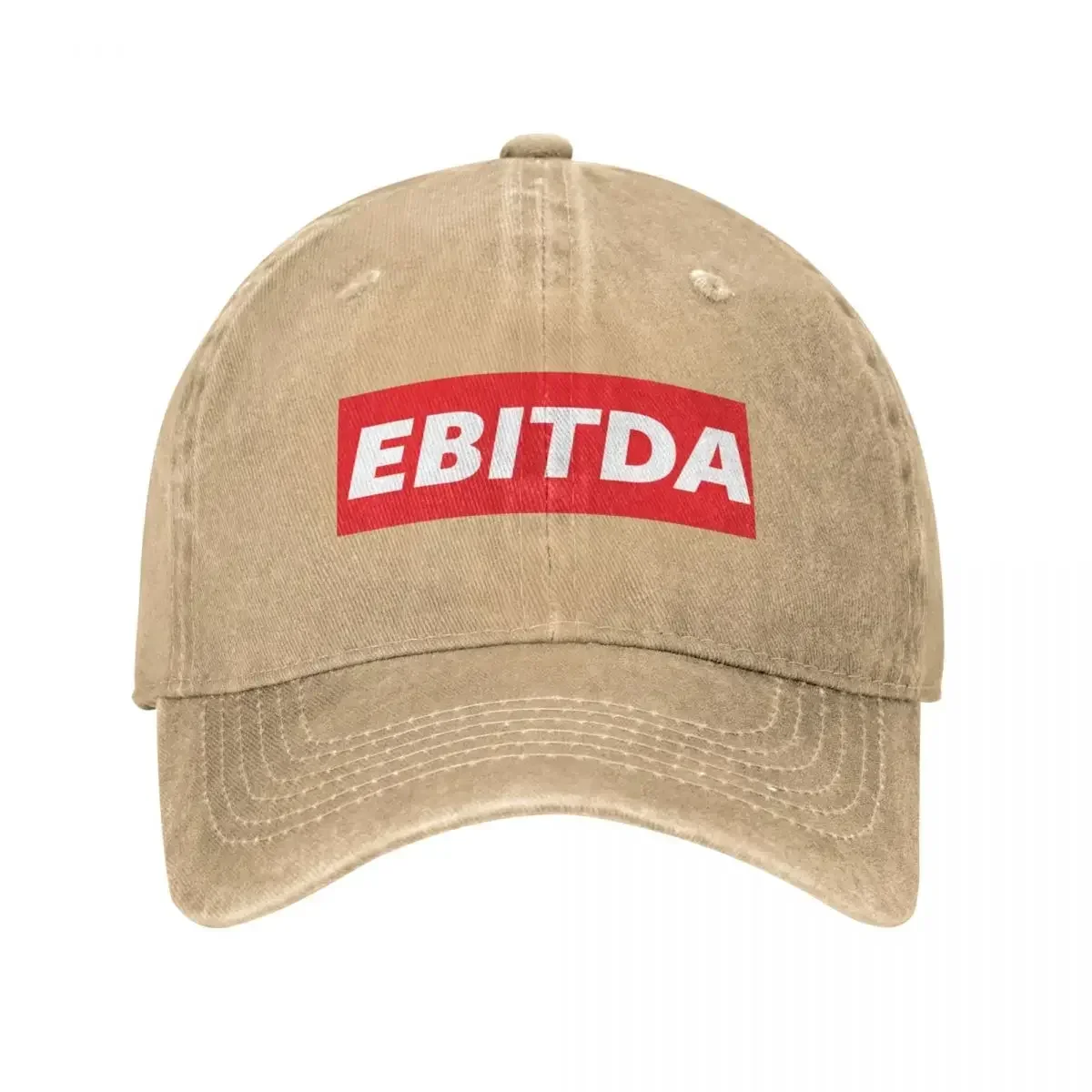 

2023 New EBITDA Finance Cap Cowboy Hat Wild Ball Hat Hats Baseball Cap Men's Hat Women's