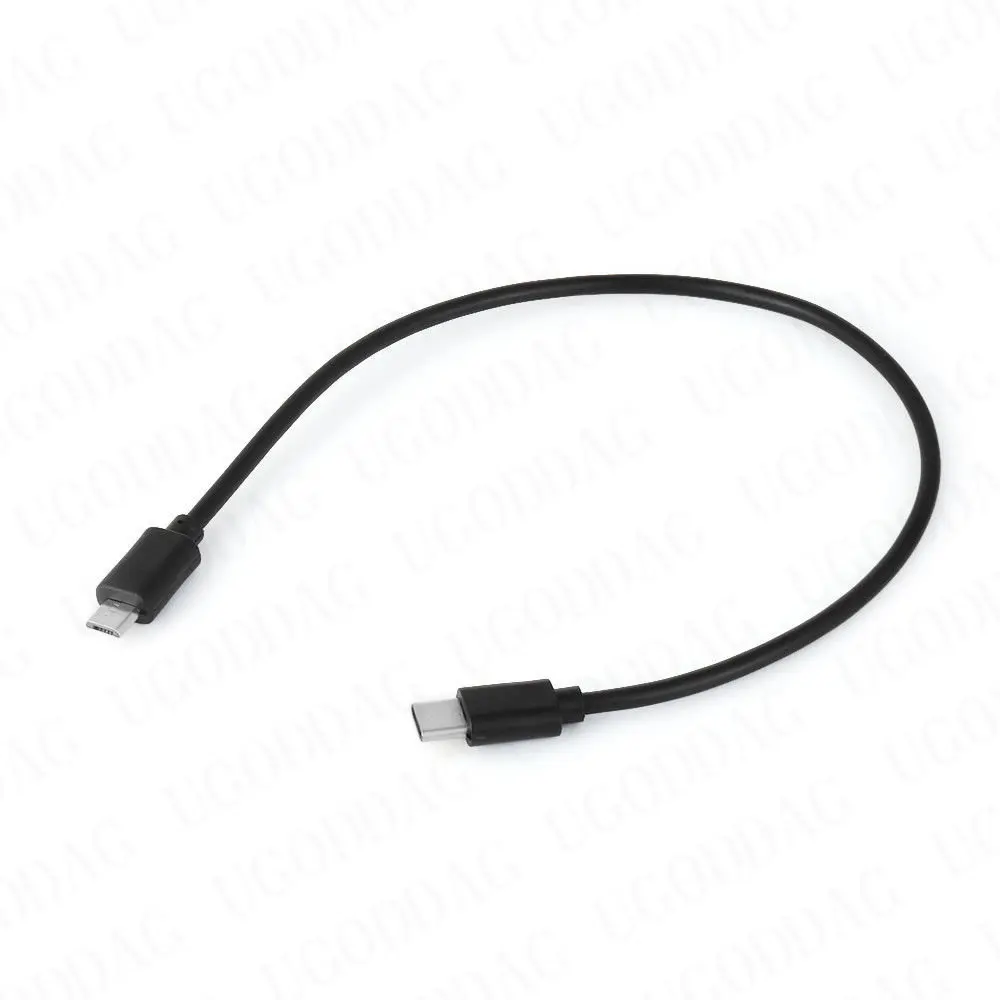 Type C Usb-C к Micro Usb Male Sync зарядный Otg кабель зарядного устройства Шнур адаптер для Xiaomi Huawei мобильный телефон Usbc кабель