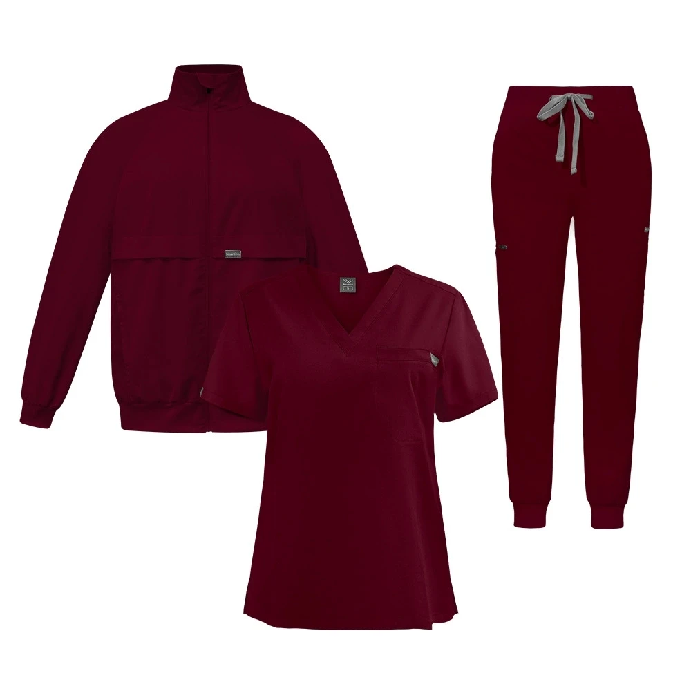 Zahnklinik Medizinische Peelings Männer Frauen Haustier Veterinär Arbeitskleidung Pflege Peelings Jacken Apotheke Jacke Outdoor Arbeitsuniformen