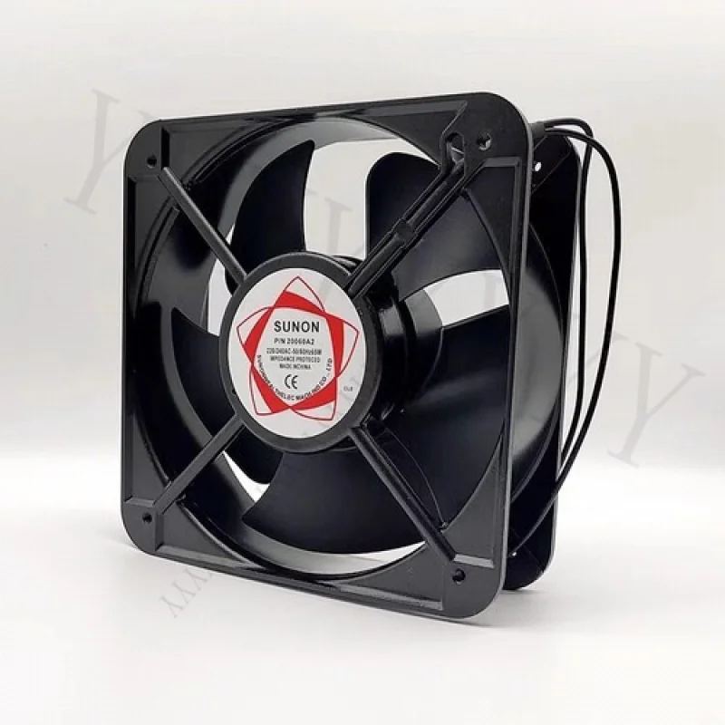 Y+ FOR SUNON P/N20060A2 220V 65W 20cm Axial Fan