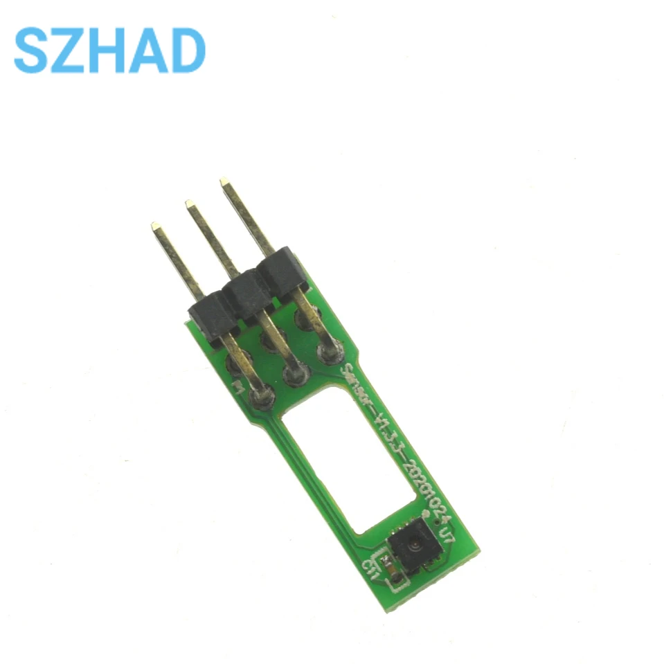 Sensor Digital de temperatura y humedad, SHT31-DIS, módulo SHT31, comunicación I2C, alta precisión