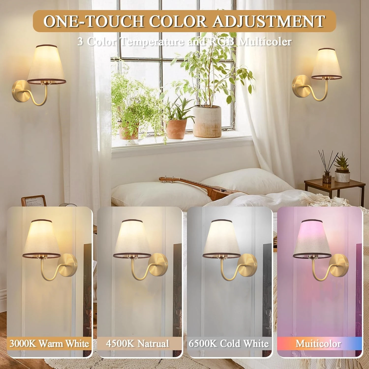 ไฟติดผนังแบบใช้แบตเตอรี่, ไฟติ - Lighting Decor For Diwali บทวิจารณ์และราคา