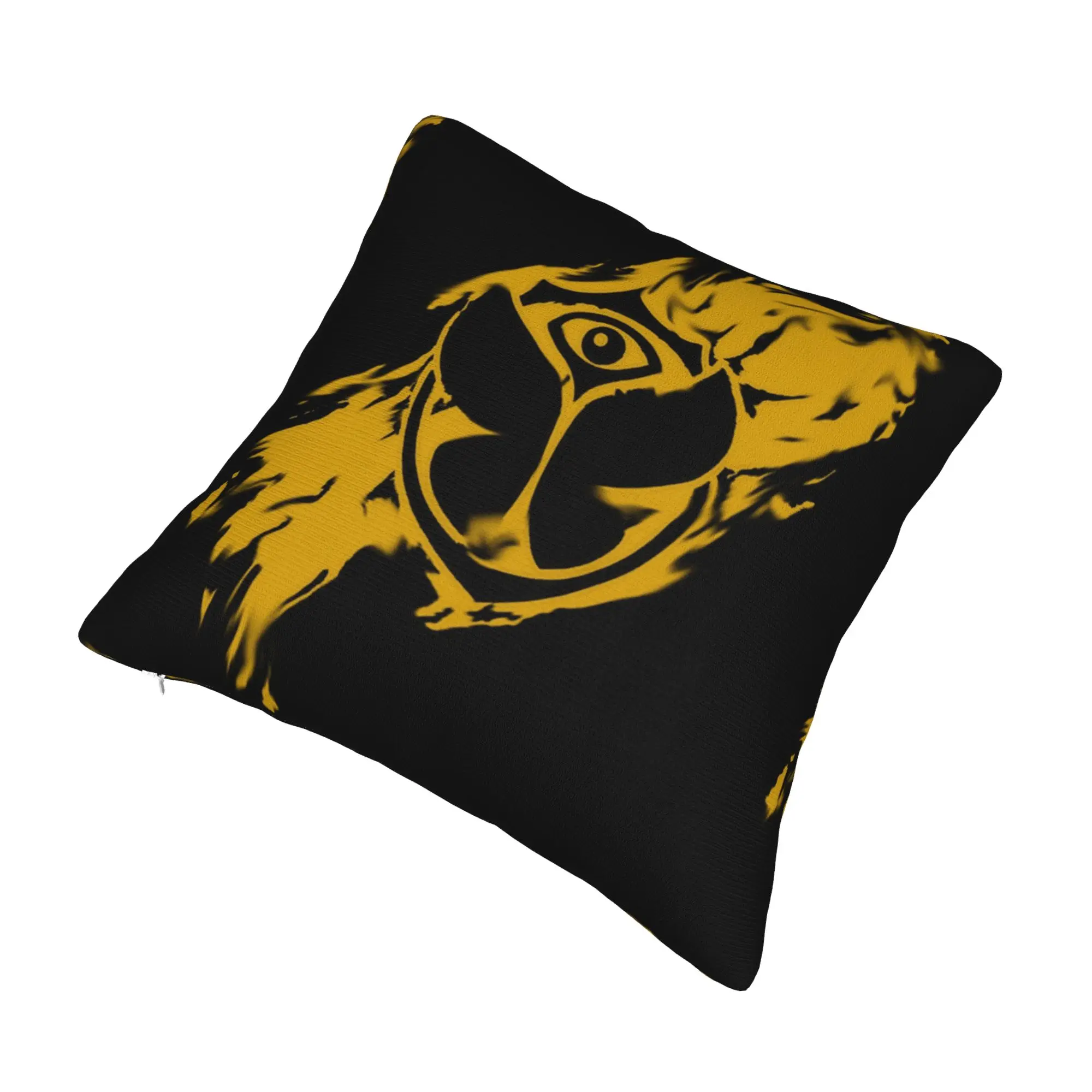 Tomorrowland Pillow Case 45x45cm Home Decor Belgian Electronic Dance Music Festival Cushion Decoration Salon Square Pillowcase