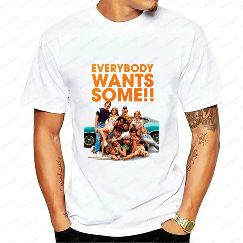 Dazed and Confused - Printed T-shirt - Unisex Trendy Short-sleeved T-shirt Suitable for Both Men and Women - Large Size
