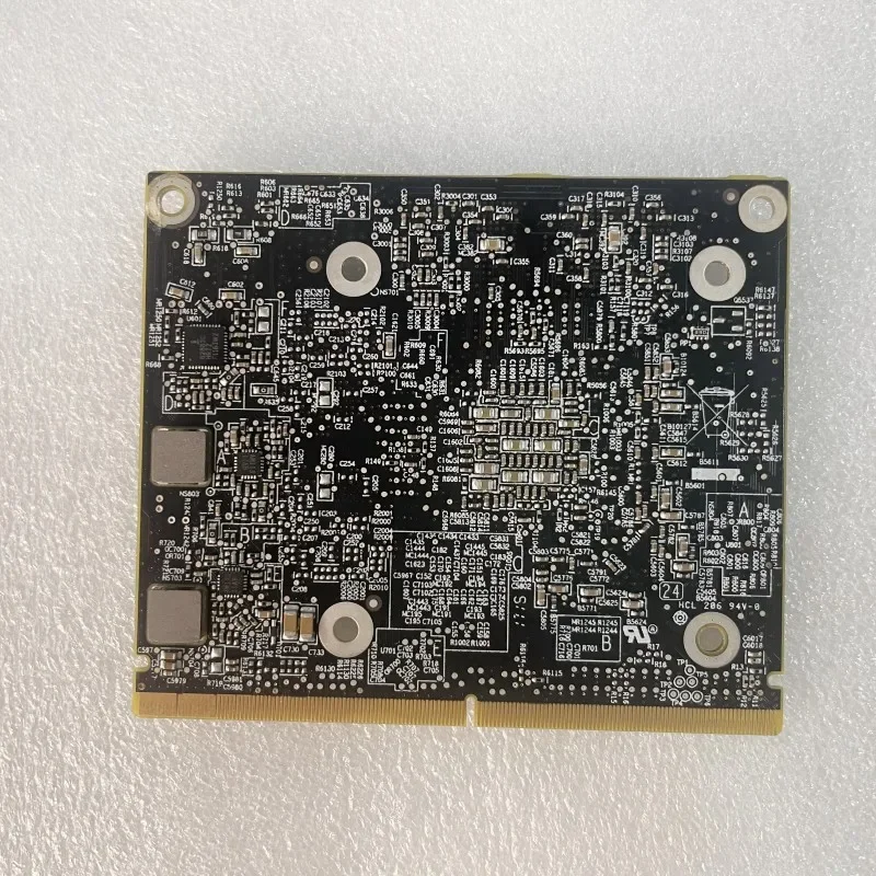 بطاقة رسومات IMAC 21.5 بوصة A1311، 2010 HD6750M 256MB 512MB HD M بطاقة رسومات الكمبيوتر المحمول 109-C29557-00