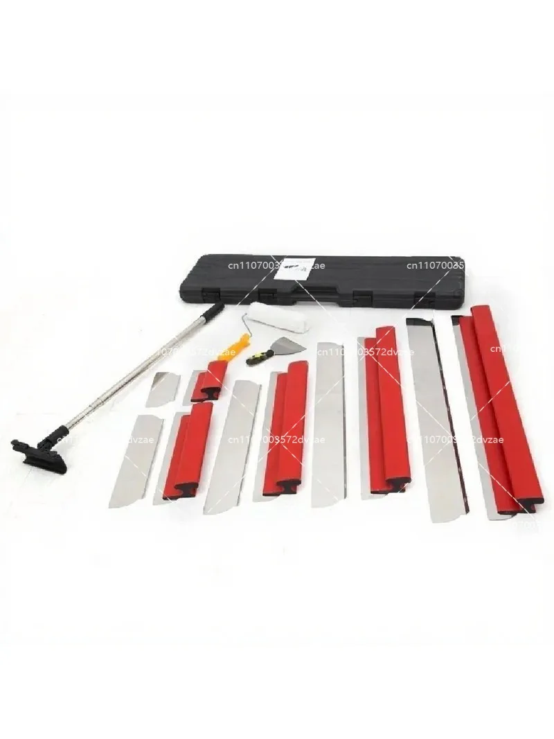Multi-purpose Wall Scraper Large Kit 20-60-80-100cm Plastering Tool for Smoothing Scraping Surfaces
