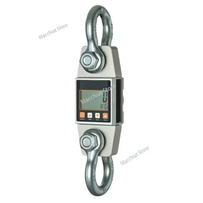 5T crane scale electronic dynamometer high-precision   digital display    ship tension gauge