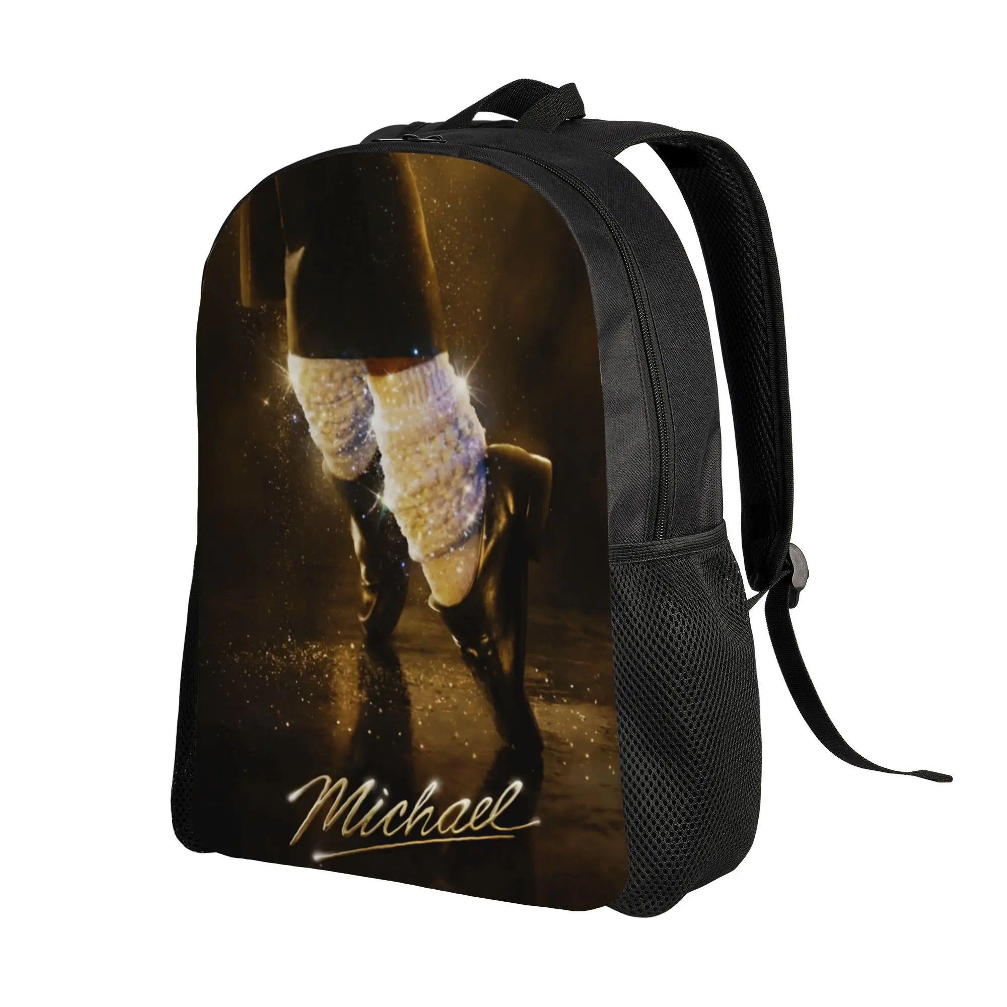 Story Michael Film 2026 Backpack MJ Fashion Backpacks Men Daily Breathable High School Bags Designer Rucksack