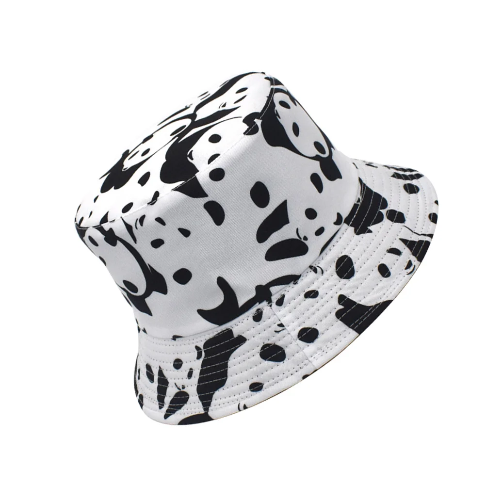 

1pc Cotton Bucket Women Sun Protection UV Outdoor Activities Beach Travel Fishing Women Sun Protection Hat Girls Hat