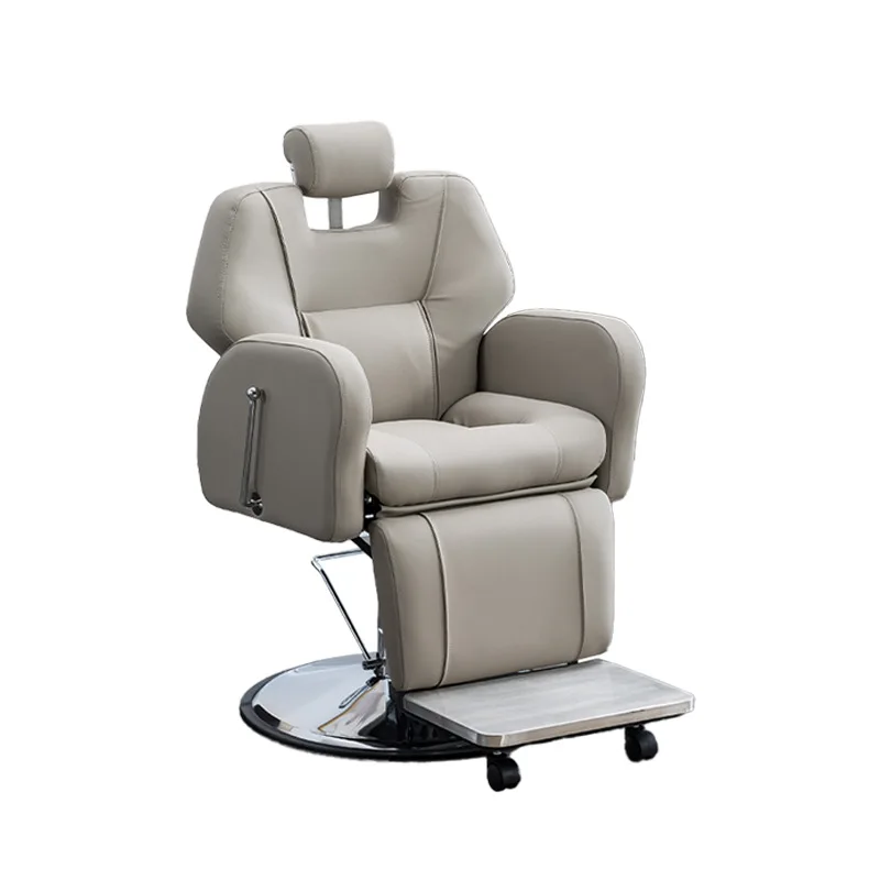 

postmodernHair chair reclines for physiotherapy beauty lift rotation