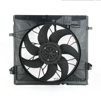 

600W Radiator Fan Engine Cooling Fan Assembly W166 C292 X166 A0999062500 A0999062400 A0999060700