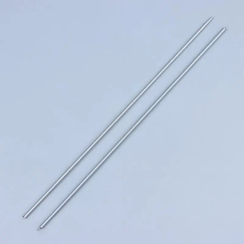 100PCS Hot Sealing Cutting Bag Making Machine Parts Long Galvanized Sealing Pouch Machine Film Blowing Spring