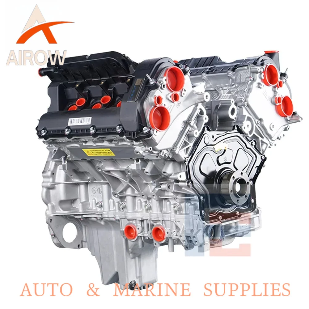 Airow auto Chinese Manufacturer Car Engine 3.0T NEW TYPE for RANGE ROVE Land Rover 306PS Engine Assembly Long Block