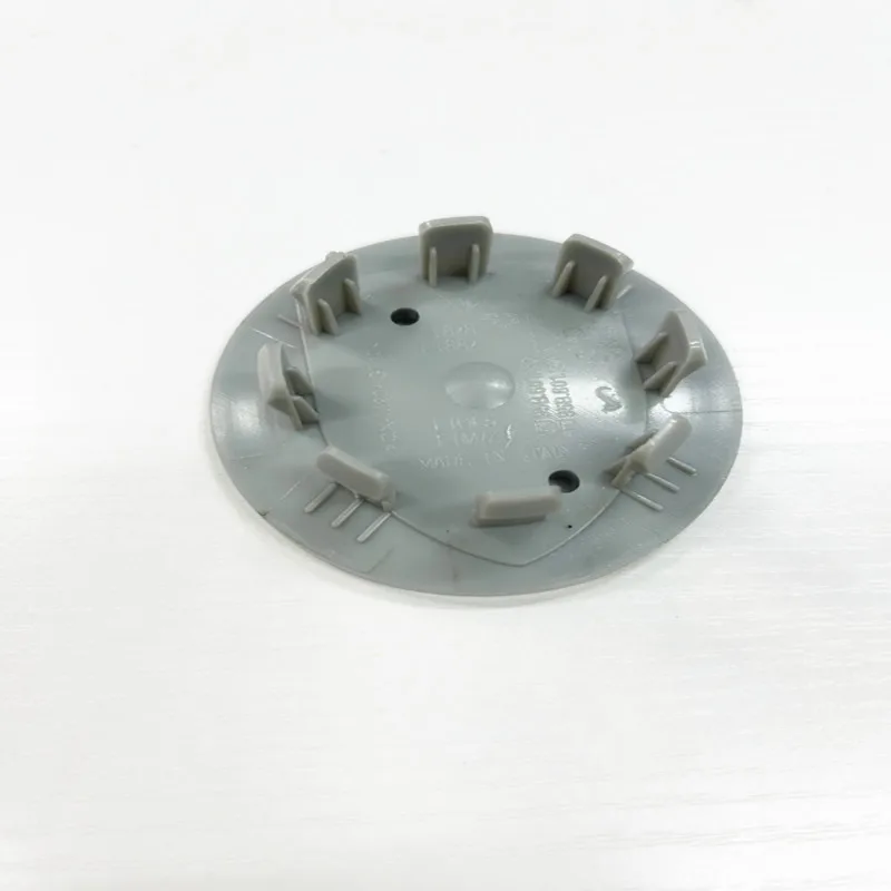 4pcs 76MM/65MM Car Wheel Center Cover come with Colored Crest Logo Badge for S 4 electric  - Auto Hub Cap Accessory