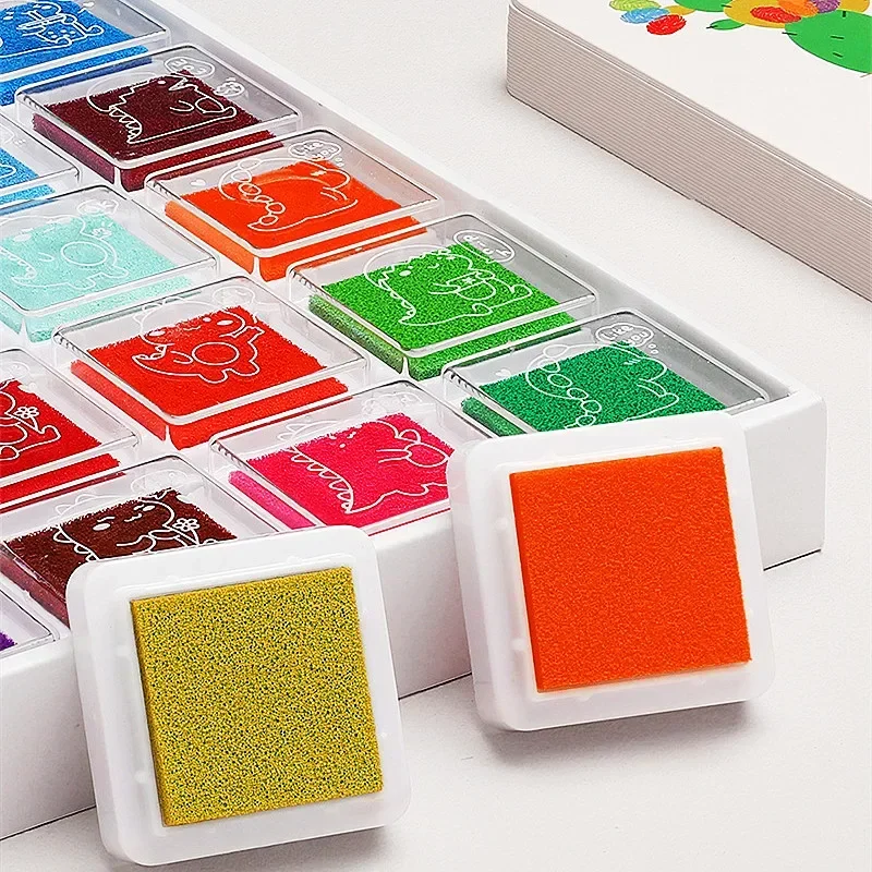 مجموعة رسم إصبع الإبداع للأطفال رسم كتب التلوين مونتيسوري تعلم التعليم خربش كتاب ألعاب الرسم اليدوية