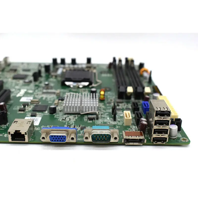 100% Tested For DELL PowerEdge T110 Desktop Motherboard 35T23 V52N7 X744K W0W22 7GPTK 035T23 0V52N7 0X744K