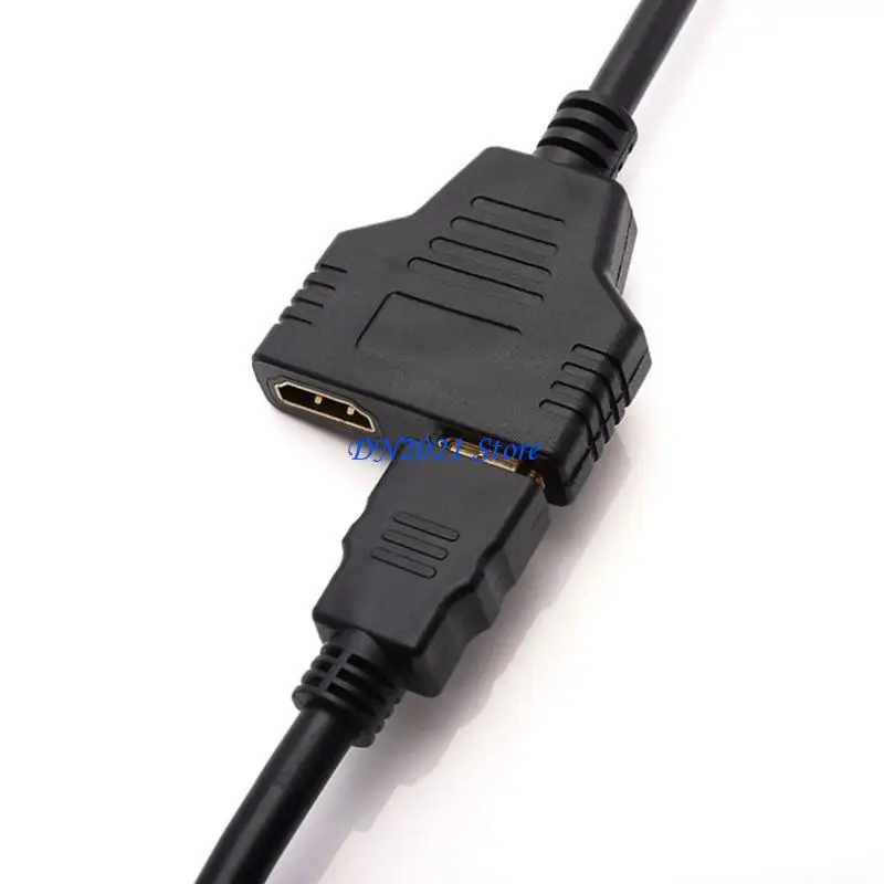 F3KE HDMI-совместимый с Splitter High Definition Splitter.