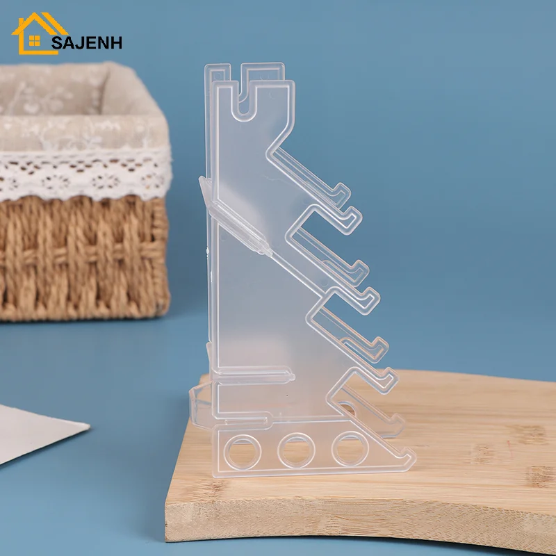 Mini Finger Skateboard Display Rack Finger Skateboard Organizer Hanger Skateboard Decorative Stand Robust And Easy To Install