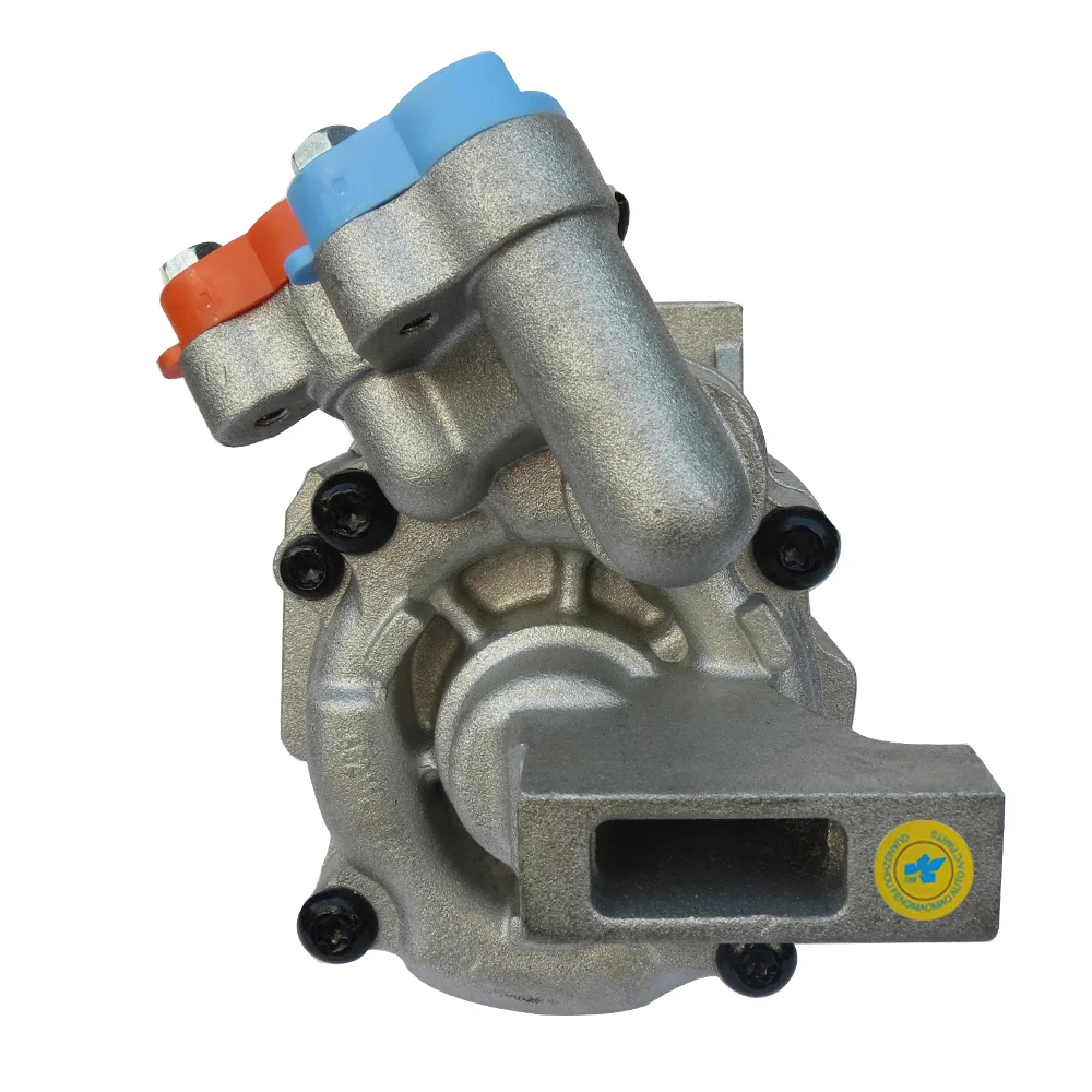 95200-51KA0 9520051KA0 Z0006291A DKV08R Auto Ac Compressor for SUZUKI Splash Swift Maruti Ritz