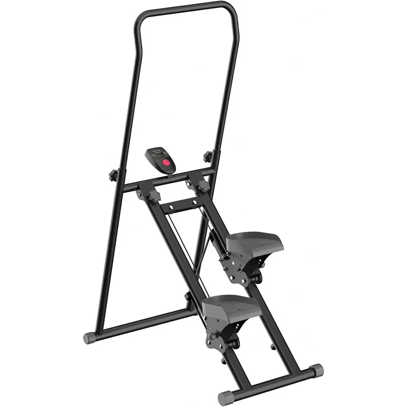

Multifunctional household climbing machine Stair machine Stepper Foldable fitness equipment