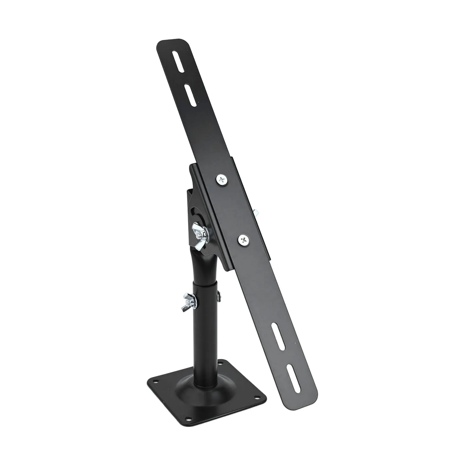 Solar Angle Optimizer Solar Panel Mount Custom Height Solar Bracket Hassle-Free Setup Multiple Mounting Plates