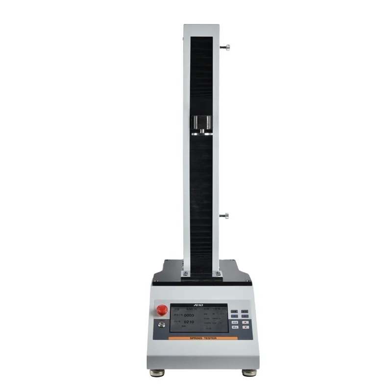 Tape Test TeCnsile Compression Motorized Motorized Test Stand